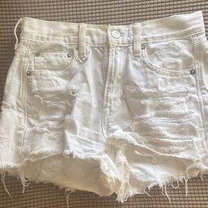 American Eagle denim shorts